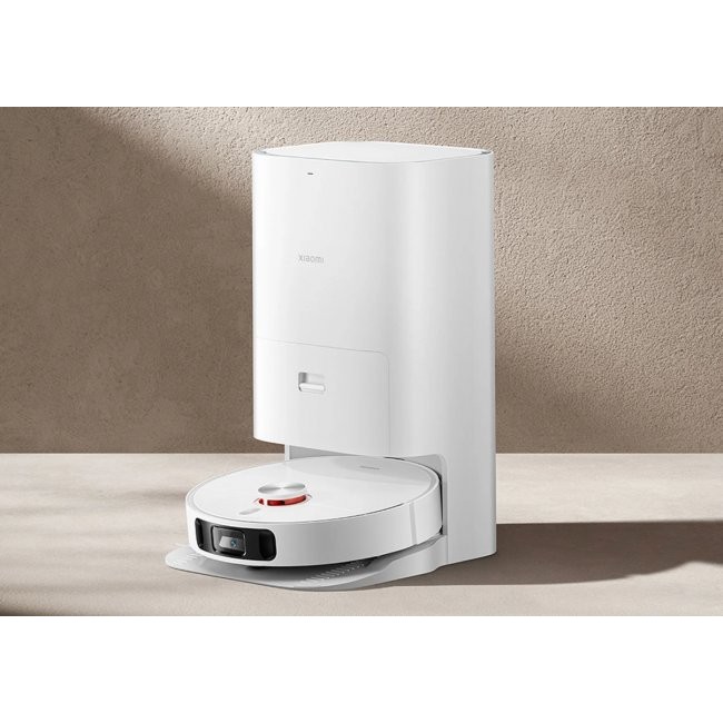 Прахосмукачка робот Xiaomi Mi Robot Vacuum X10+ Plus - БЯЛ -- WHITE