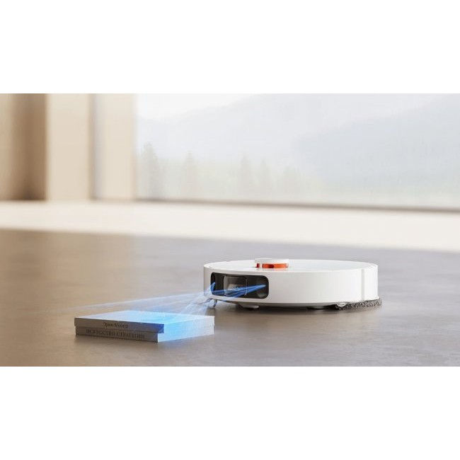 Прахосмукачка робот Xiaomi Mi Robot Vacuum X10+ Plus - БЯЛ -- WHITE
