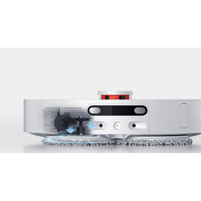 Прахосмукачка робот Xiaomi Mi Robot Vacuum X10+ Plus - БЯЛ -- WHITE