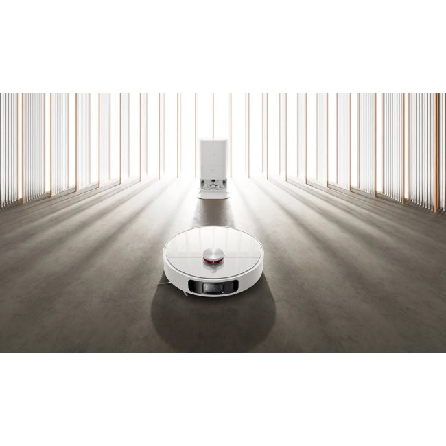 Прахосмукачка робот Xiaomi Mi Robot Vacuum X10+ Plus - БЯЛ -- WHITE