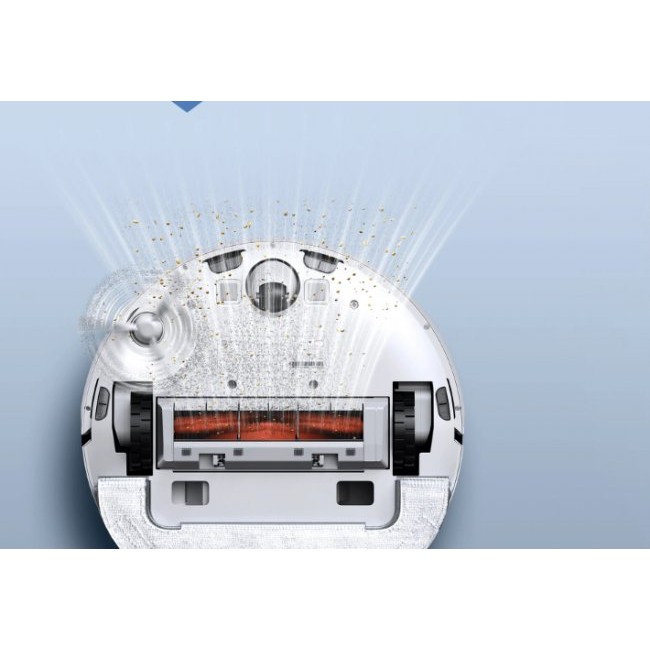 Прахосмукачка робот Xiaomi Mi Robot Vacuum X10 - БЯЛ -- WHITE