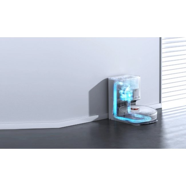 Прахосмукачка робот Xiaomi Mi Robot Vacuum X10 - БЯЛ -- WHITE