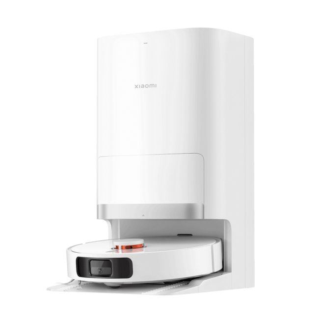 Прахосмукачка робот Xiaomi Mi Robot Vacuum X20+ plus - БЯЛ -- WHITE