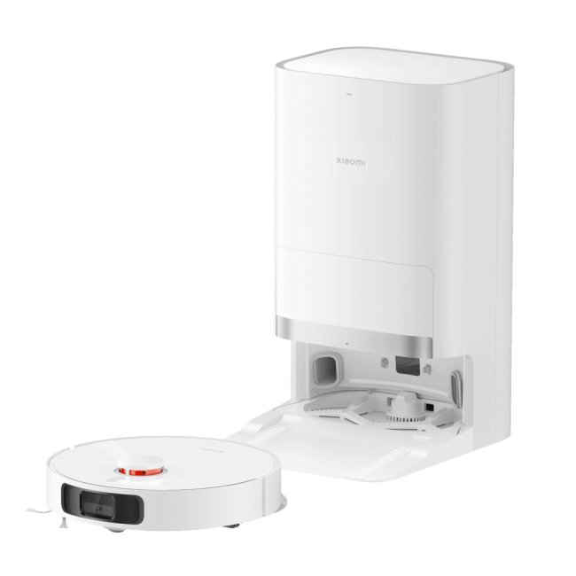 Прахосмукачка робот Xiaomi Mi Robot Vacuum X20+ plus - БЯЛ -- WHITE