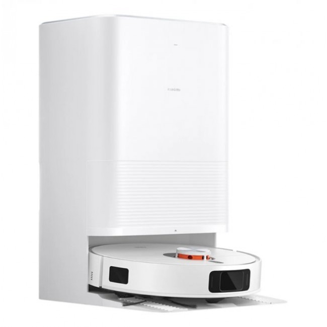 Прахосмукачка робот Xiaomi Mi Robot Vacuum X20 Pro - БЯЛ -- WHITE