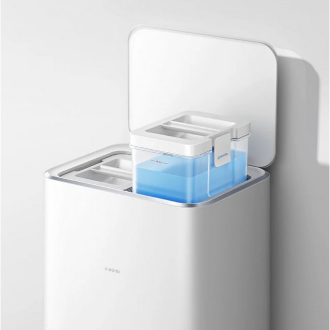 Прахосмукачка робот Xiaomi Mi Robot Vacuum X20 Pro - БЯЛ -- WHITE