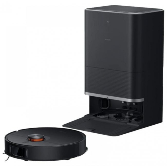 Прахосмукачка робот Xiaomi Mi Robot X20 Max - ЧЕРЕН -- BLACK