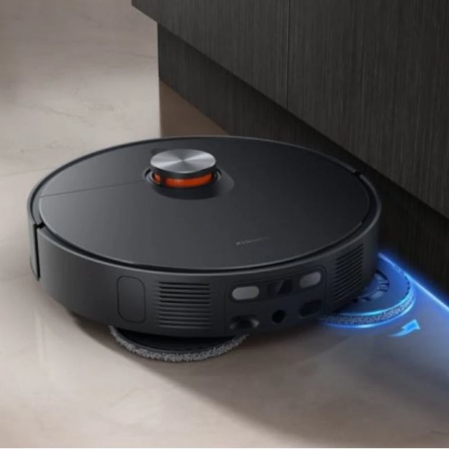 Прахосмукачка робот Xiaomi Mi Robot X20 Max - ЧЕРЕН -- BLACK