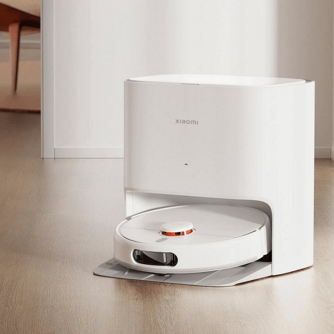 Прахосмукачка робот Xiaomi Mi Robot X20 Vacuum - WHITE