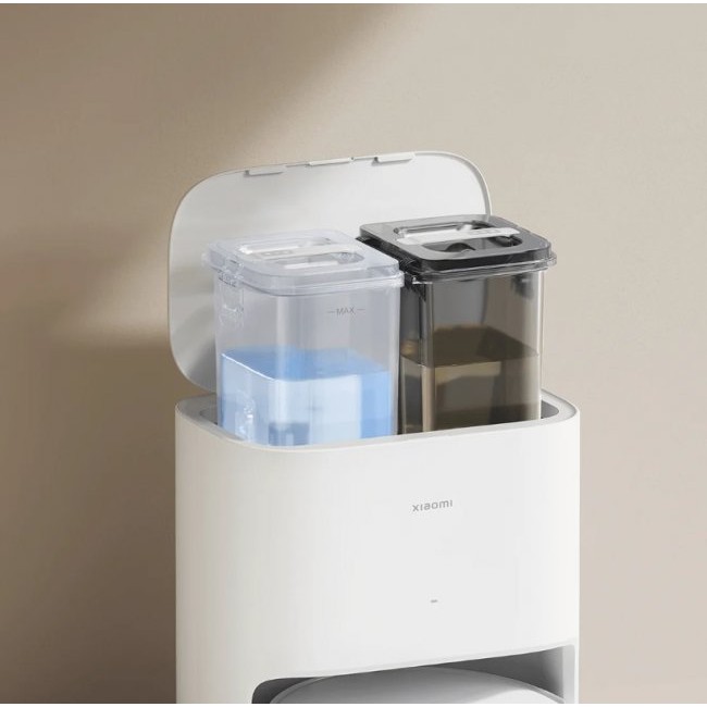 Прахосмукачка робот Xiaomi Mi Robot X20 Vacuum - WHITE