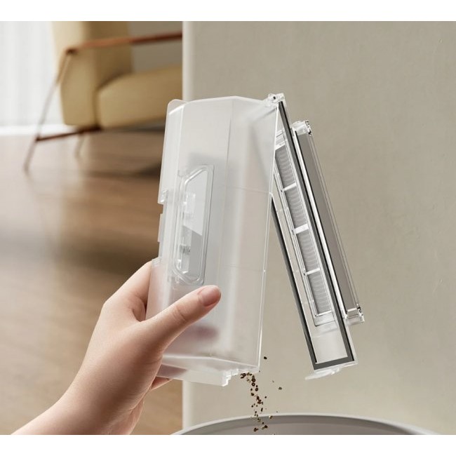 Прахосмукачка робот Xiaomi Mi Robot X20 Vacuum - WHITE