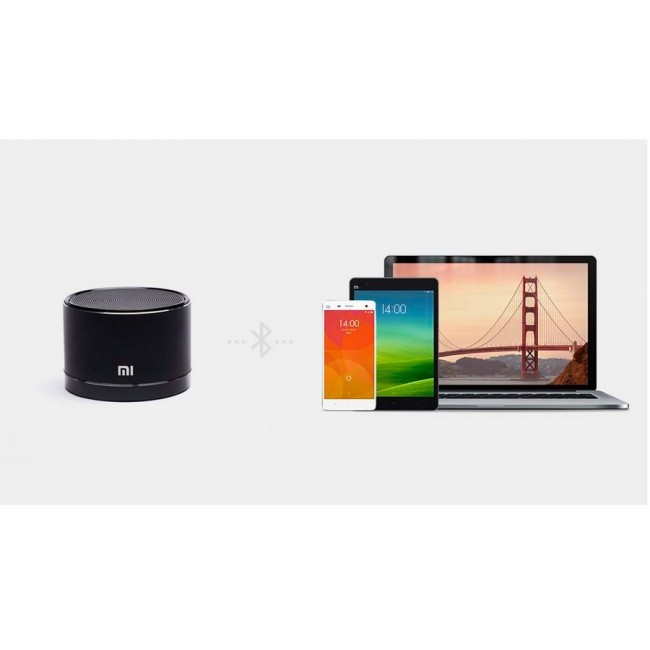 Тонколона Xiaomi Mi Round Bluetooth Speaker Classic