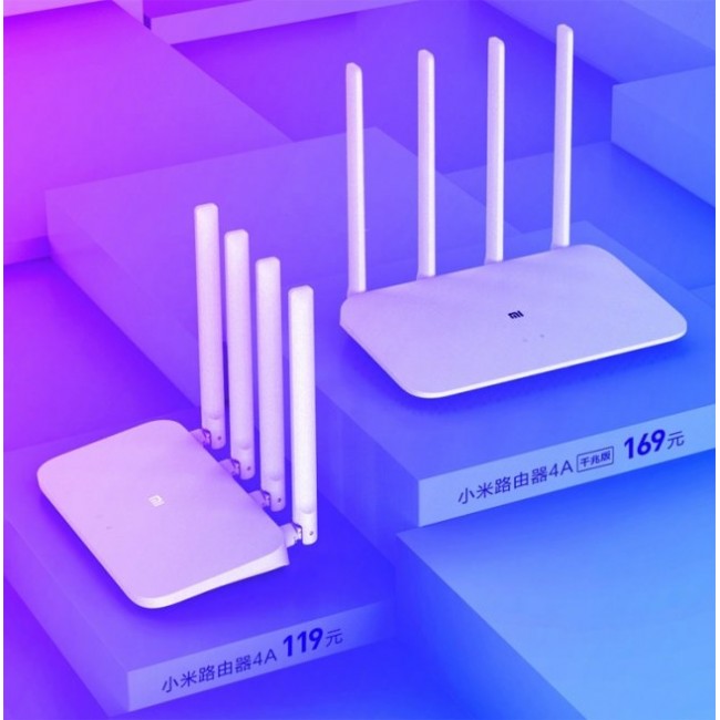 Рутер Xiaomi Mi Router 4A 