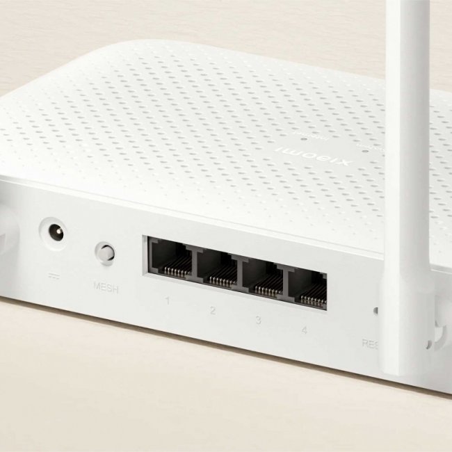 Рутер Xiaomi Mi Router AX1500