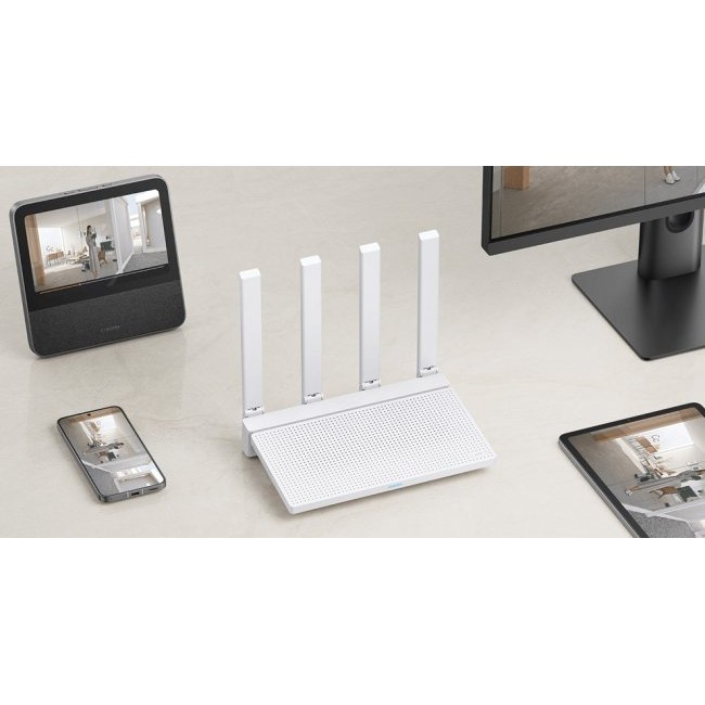 Рутер Xiaomi Mi Router AX3000T