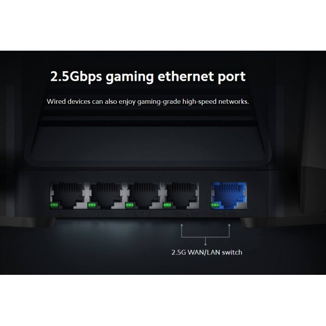 Рутер Xiaomi Mi Router AX9000 Рутер