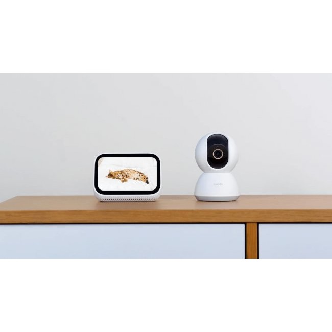 Камера за Видеонаблюдение Xiaomi Mi Smart Camera 360° 2K C300 NEW