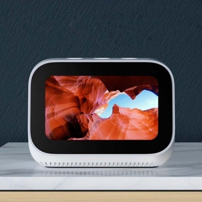За дома и офиса Xiaomi Mi Smart Clock - Будилник