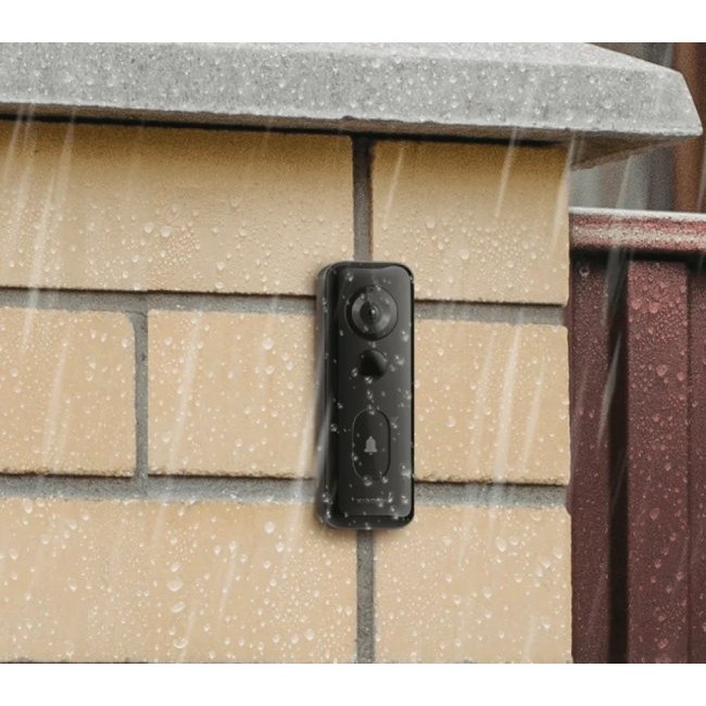 Безжичен смарт домофон с камера Xiaomi Mi Smart Doorbell 3S 