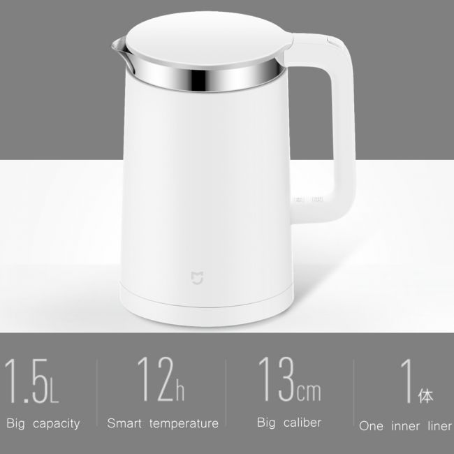 Електрическа кана Xiaomi Mi Smart Electric Kettle - Кана