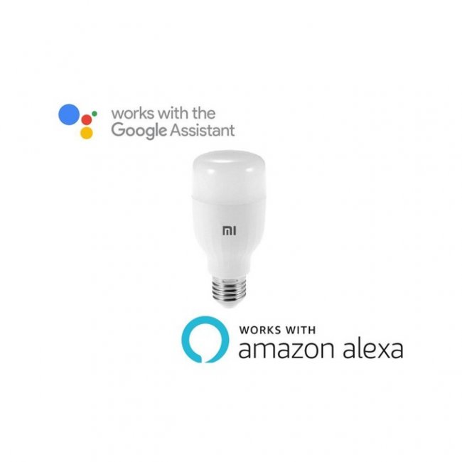 Xiaomi Mi Smart LED Bulb Essential (White and Color) 950lm
