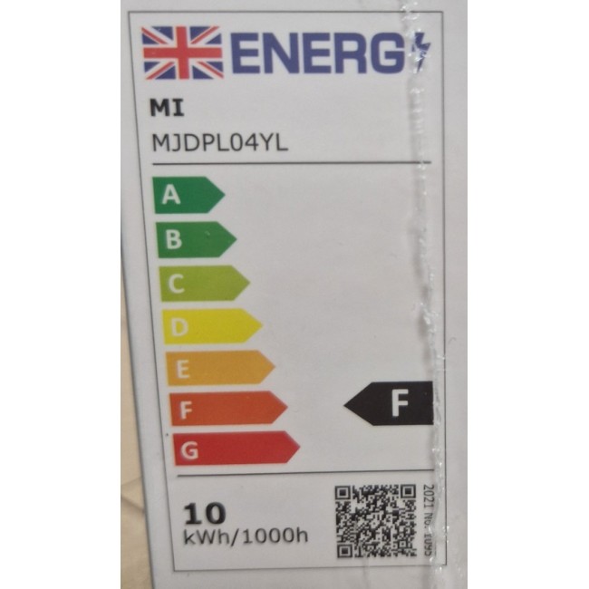 Xiaomi Mi Smart LED Bulb Essential (White and Color) 950lm