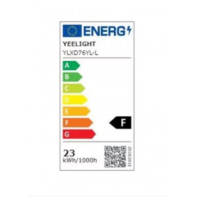 Настолна лампа Xiaomi Xiaomi Mi Smart LED Ceiling Light Pro C320 - ЧЕРЕН -- BLACK