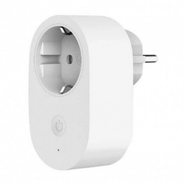 Смарт контакт, разклонител Xiaomi Mi Smart Power Plug Eл.Контакт