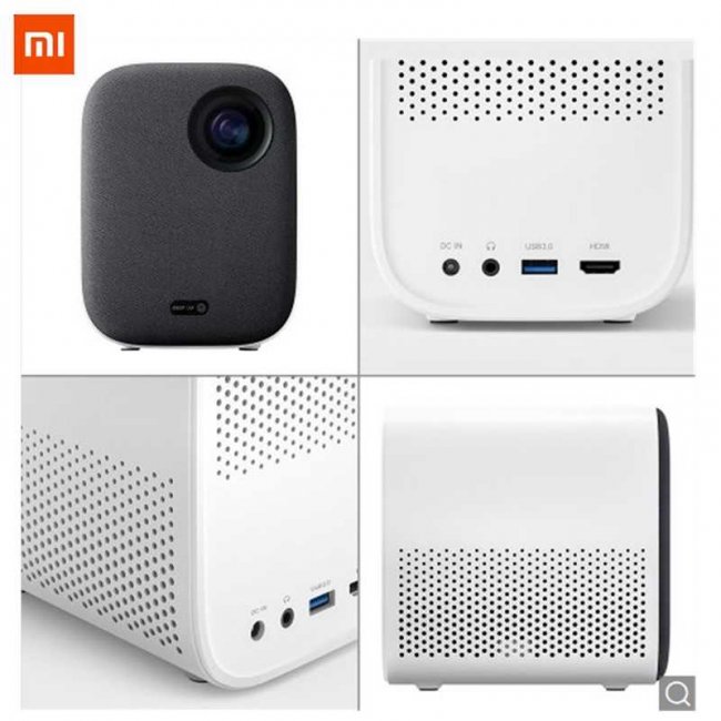 Проектор Xiaomi Mi Smart Projector Мини проектор SJL4014GL