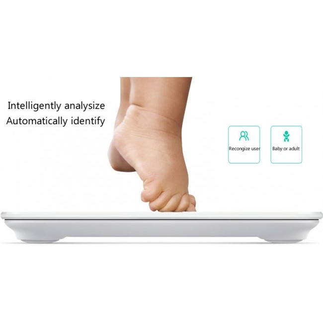 Смарт кантар Xiaomi Mi Smart Scale  2  кантар