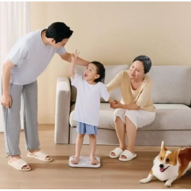 Смарт кантар Xiaomi Mi Smart Scale S400 - Кантар