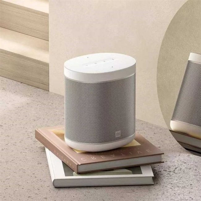 Тонколона Xiaomi Mi Smart Speaker Google Assistant