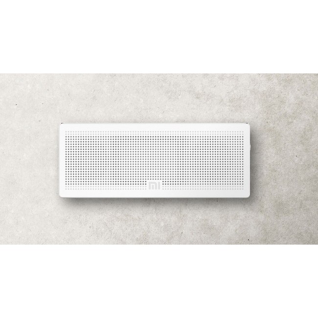 Тонколона Xiaomi Mi Square Box Bluetooth Speaker NDZ-03