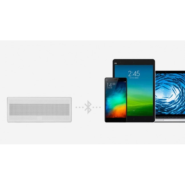 Тонколона Xiaomi Mi Square Box Bluetooth Speaker NDZ-03
