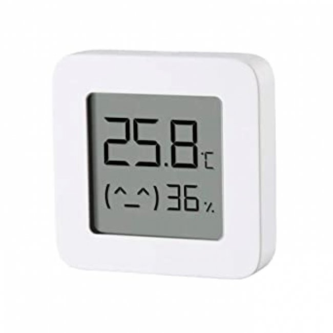 За дома и офиса Xiaomi Mi Temperature & Humidity Monitor 2