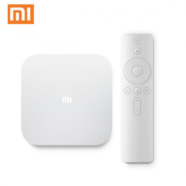 Цифров приемник Xiaomi Mi TV Box 4S Pro 8K