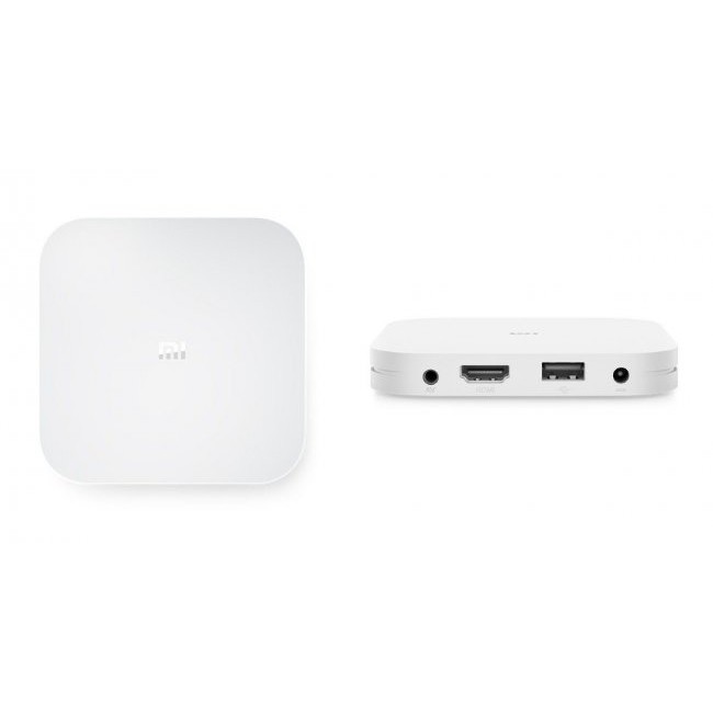 Цифров приемник Xiaomi Mi TV Box 4S Pro 8K