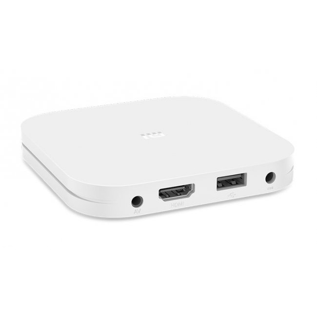 Цифров приемник Xiaomi Mi TV Box 4S Pro 8K