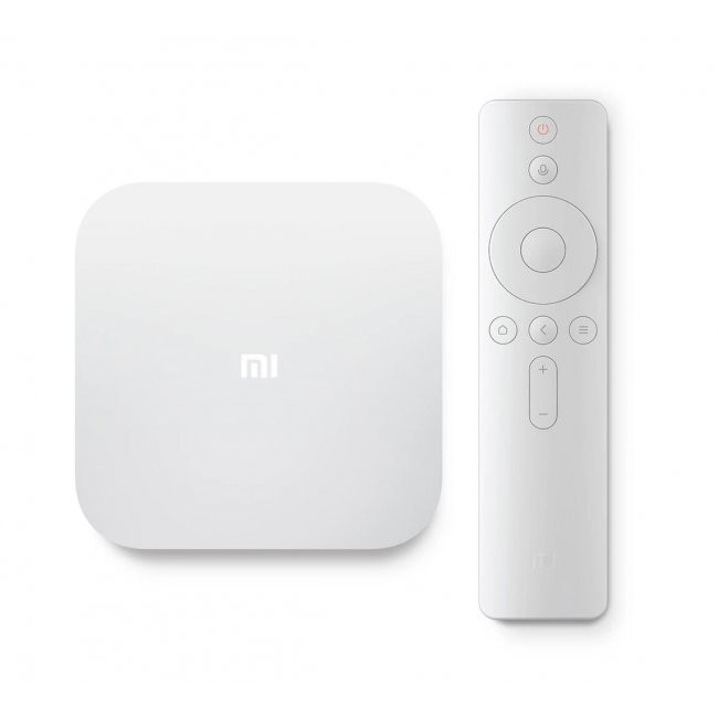 Цифров приемник Xiaomi Mi TV Box 4S Pro 8K