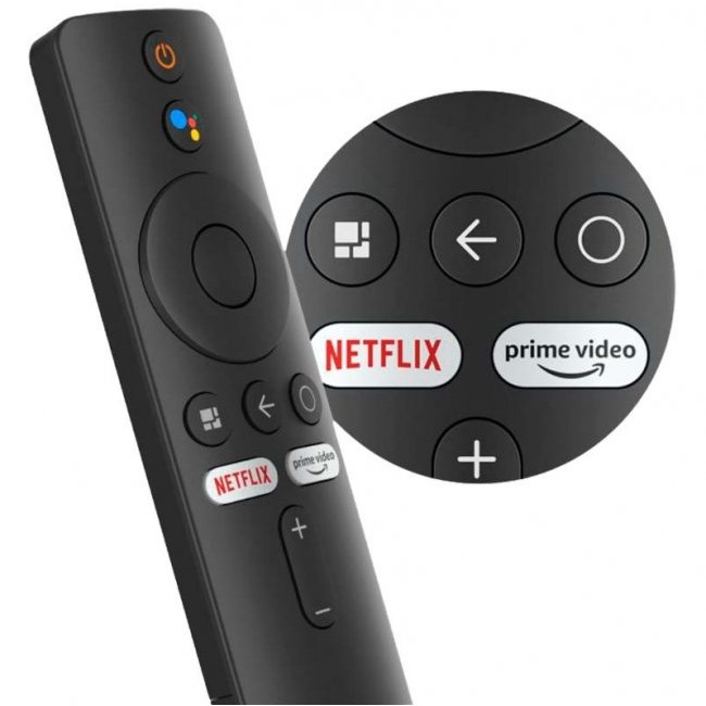 Цифров приемник Xiaomi Mi TV Stick  4K PFJ4122EU