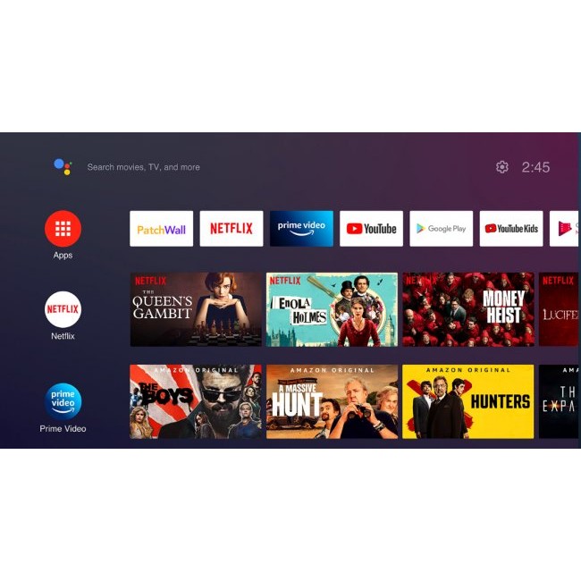 Цифров приемник Xiaomi Mi TV Stick  4K PFJ4122EU