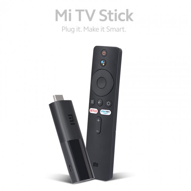 Цифров приемник Xiaomi Mi TV Stick