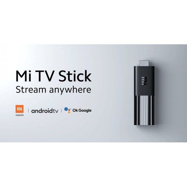 Цифров приемник Xiaomi Mi TV Stick
