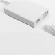 Зарядно устройство Xiaomi Mi USB-C to VGA and Gigabit Ethernet Мулти Адаптер Сплитер