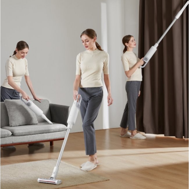 Вертикална прахосмукачка Xiaomi Mi Vacuum Cleaner Light BHR4636GL