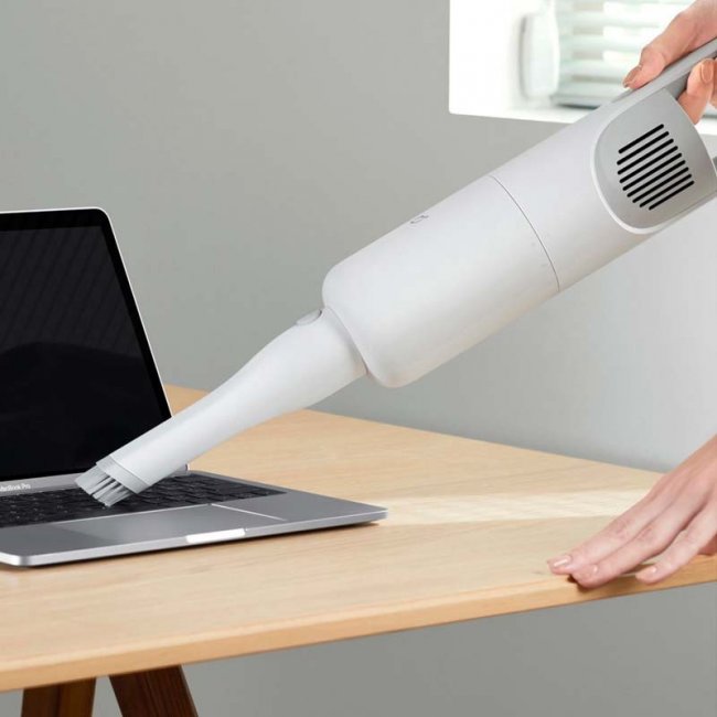 Вертикална прахосмукачка Xiaomi Mi Vacuum Cleaner Light BHR4636GL