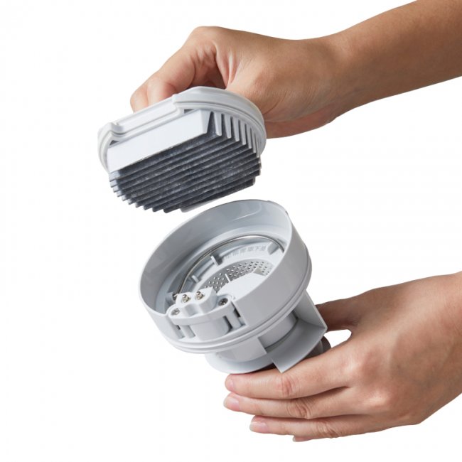 Консуматив за прахосмукачка Xiaomi Mi Vacuum Cleaner Light HEPA Filter 2 Pack- Резервен филтър