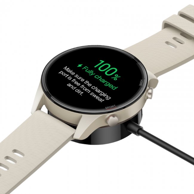 Зарядно устройство Xiaomi Mi Watch Charging Dock BHR4888GL- зарядно