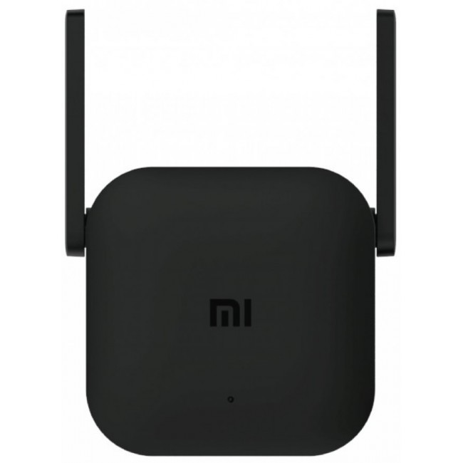 Усилвател за интернет мрежа Xiaomi Mi Wi-Fi Range Extender Pro - ЧЕРЕН -- BLACK