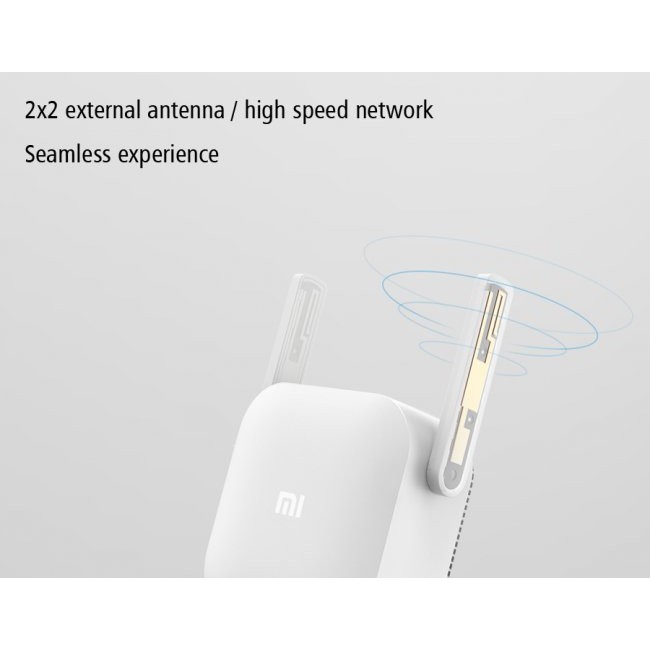 Рутер Xiaomi Mi WiFi Electric Power Cat Adapter Extender Kit Усилвател